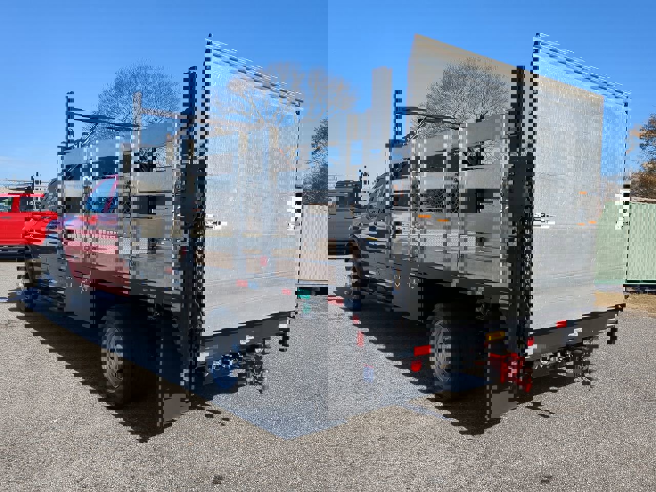 Used 2021 RAM 5500 Tradesman w/ Chrome Appearance Group image 5