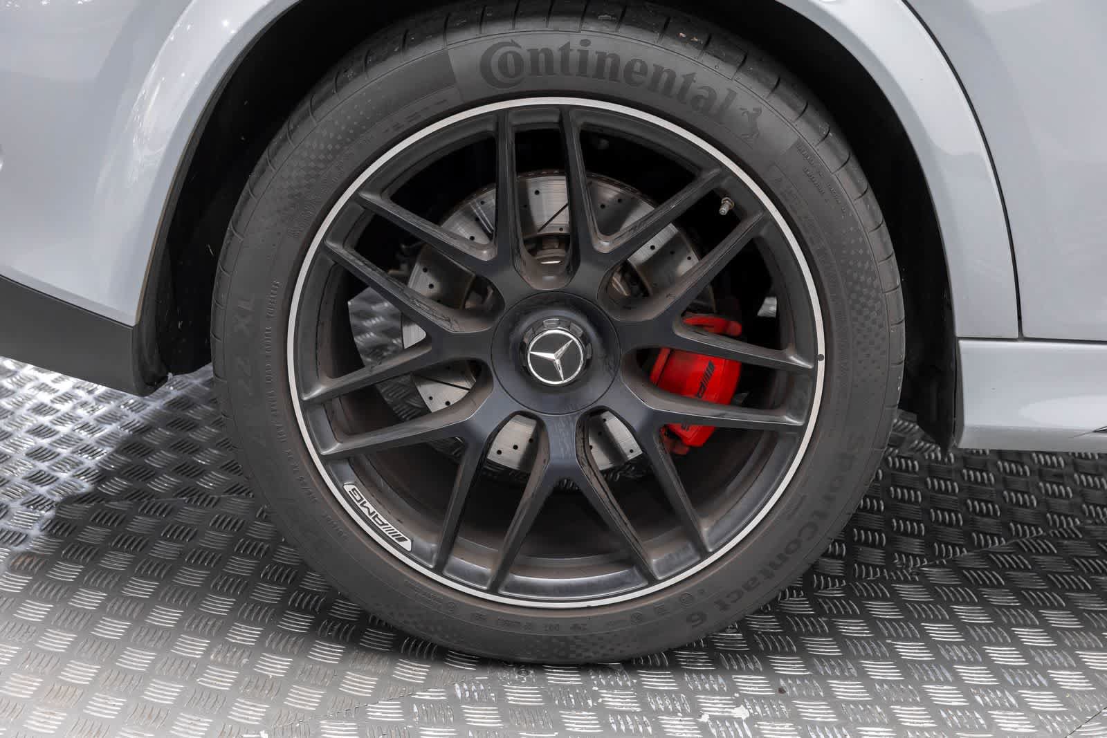 Used 2025 Mercedes-Benz GLE 63 AMG S image 52