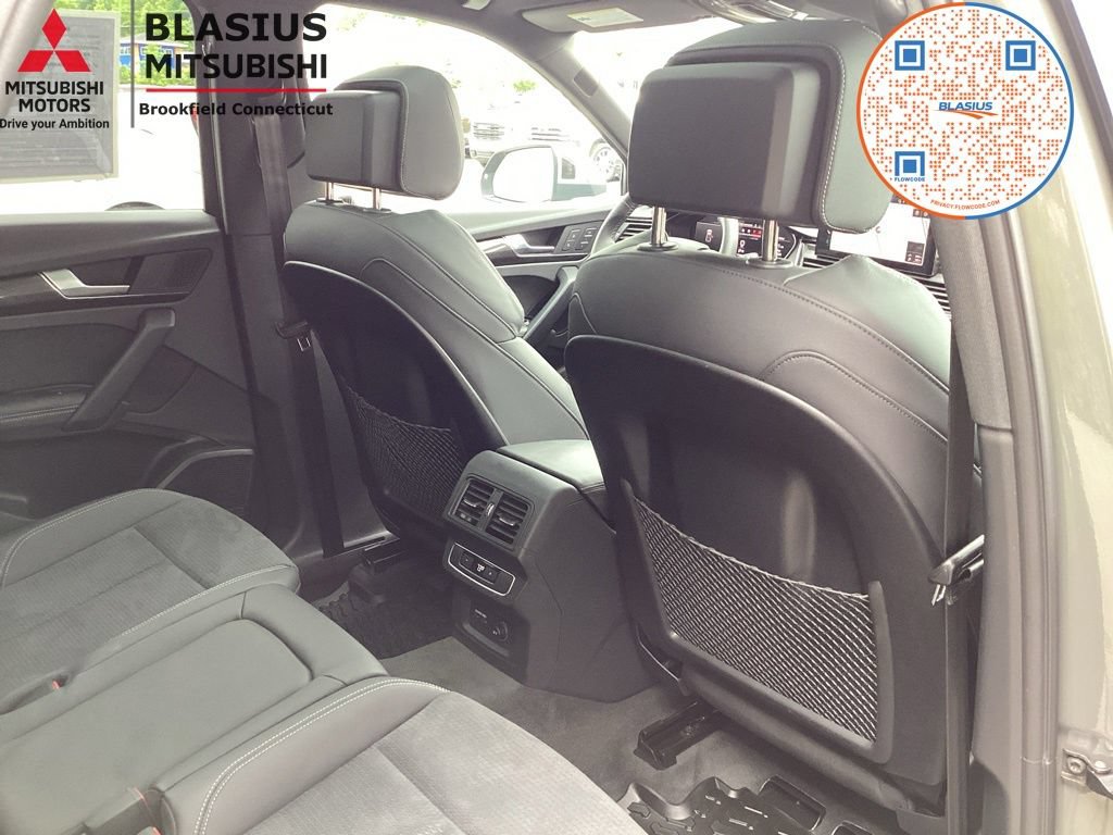 Used 2023 Audi SQ5 Premium Plus w/ Premium Plus Package AWD/4WD image 65