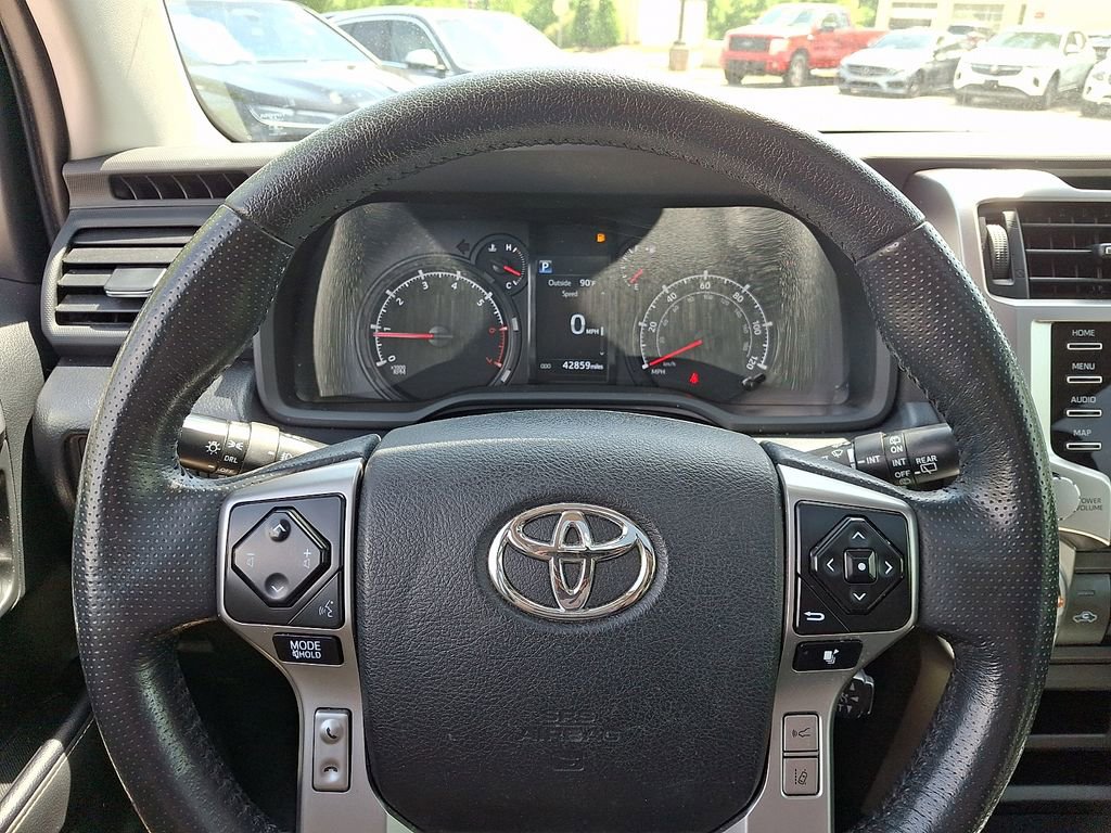 Used 2023 Toyota 4Runner SR5 Premium w/ Moonroof Package AWD/4WD image 20