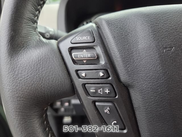 Certified 2025 Nissan Frontier SV w/ SV Convenience Package AWD/4WD image 27