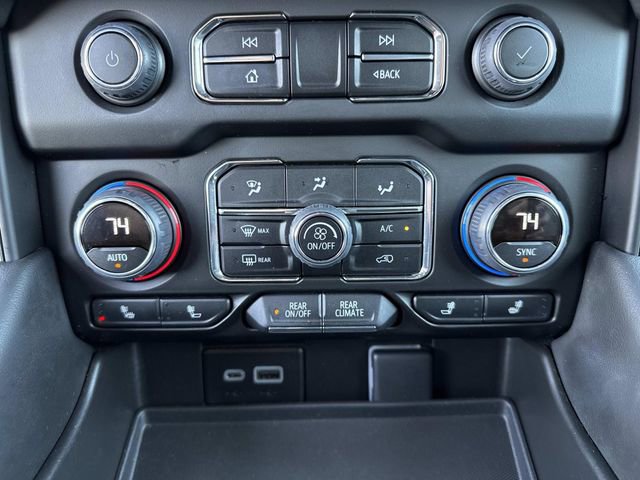 Used 2024 Chevrolet Tahoe Z71 w/ Z71 Off-Road Package image 25