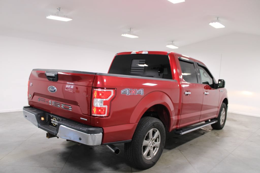 Used 2020 Ford F150 XLT w/ Equipment Group 302A Luxury AWD/4WD image 9