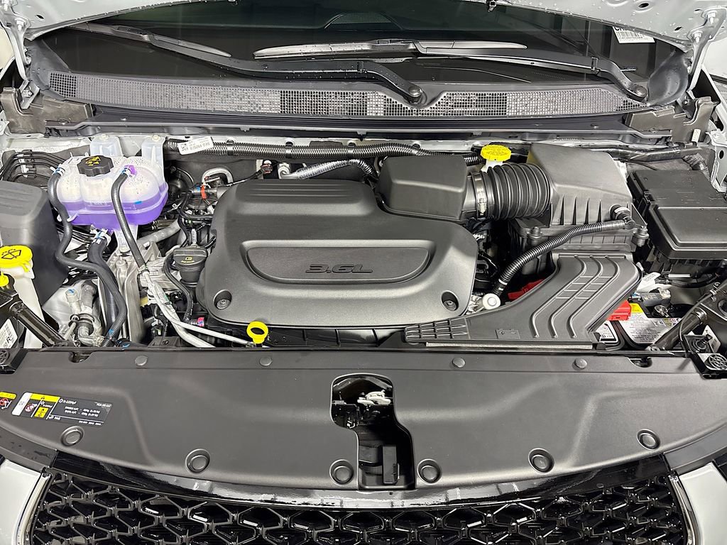 New 2026 Chrysler Pacifica Limited image 22