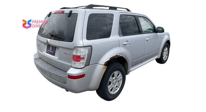 Used 2008 Mercury Mariner 4WD V6 image 5