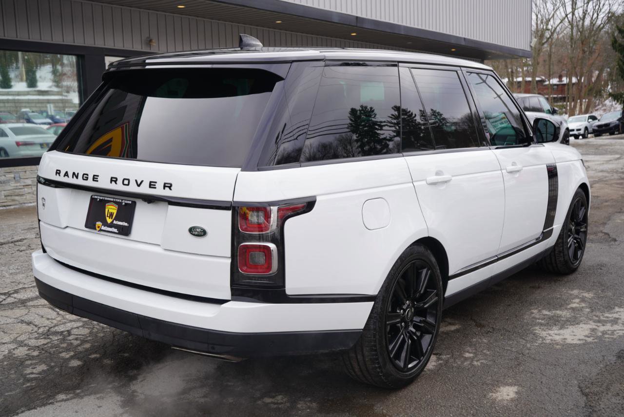 Used 2021 Land Rover Range Rover Westminster Edition image 5