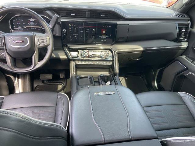 Used 2024 GMC Sierra 2500 AT4X AWD/4WD image 17