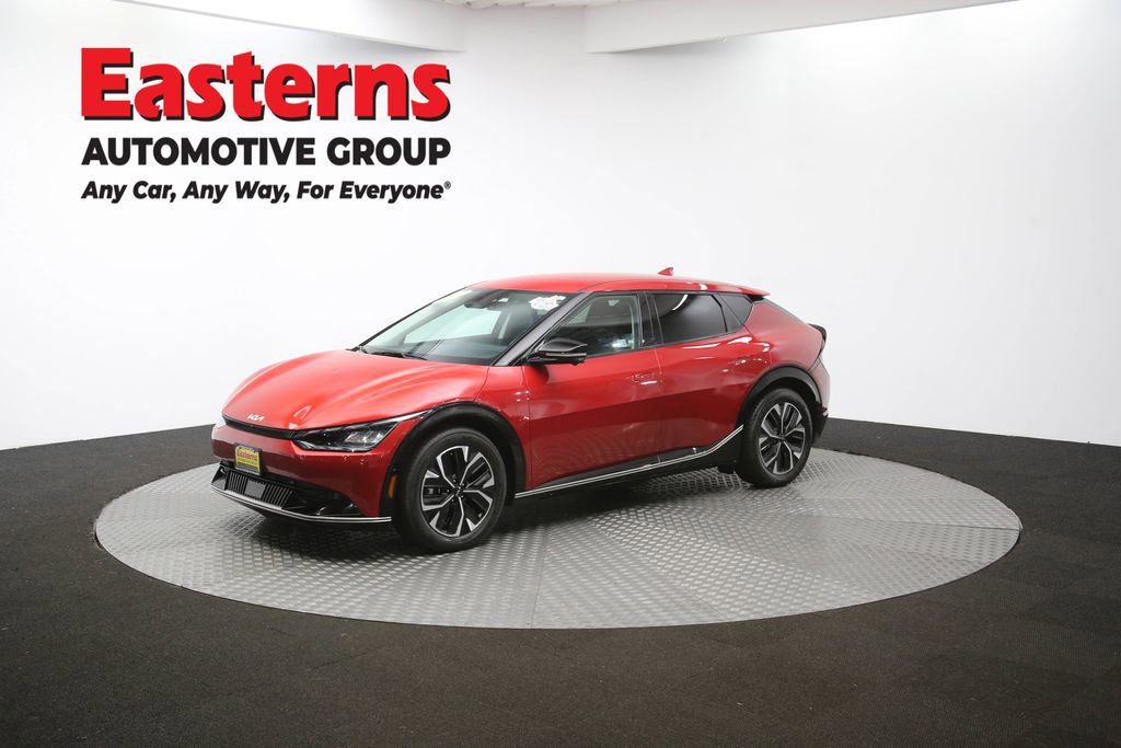 Used 2023 Kia EV6 Wind w/ Wind Technology Package image 58