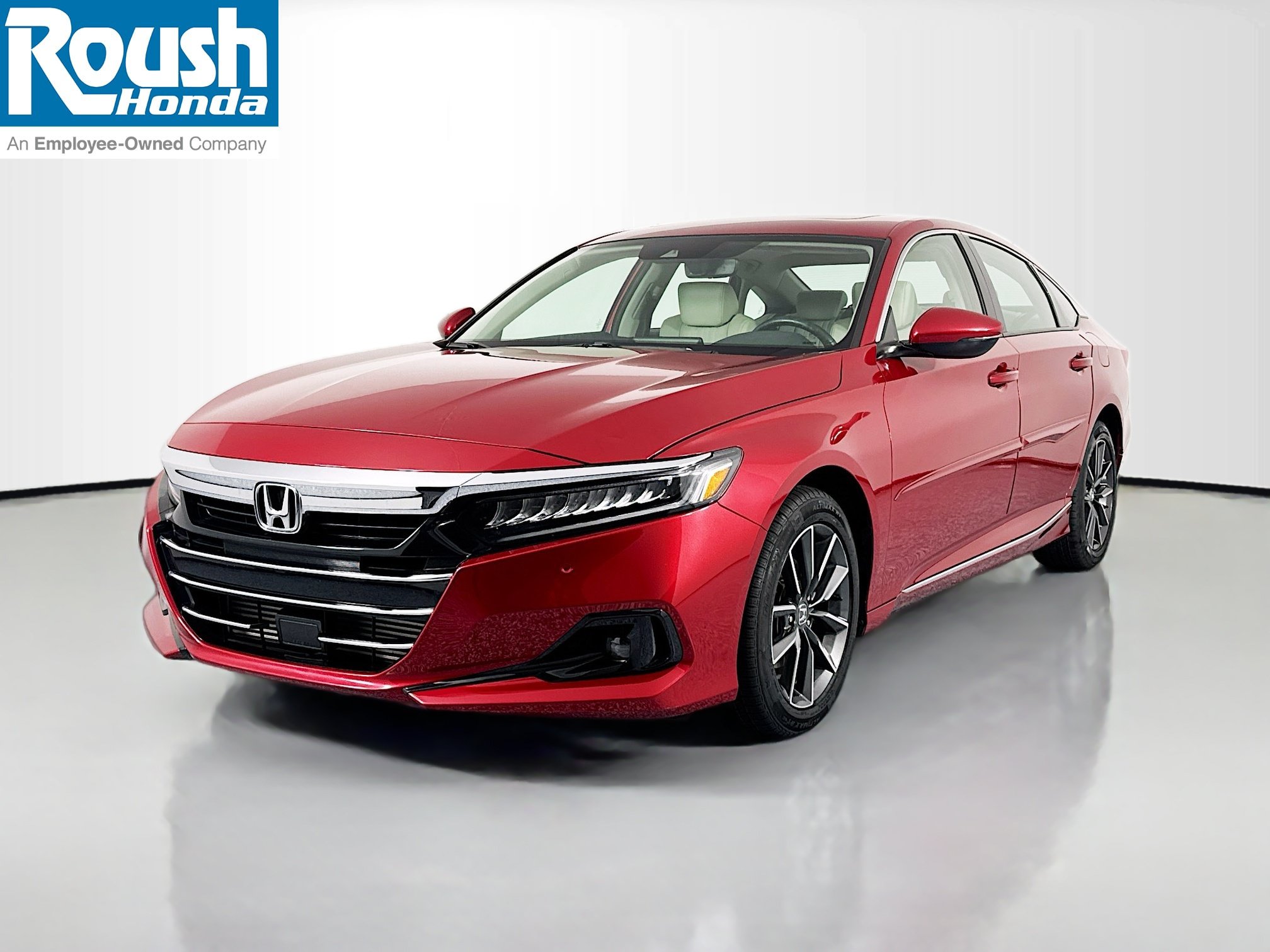 Certified 2022 Honda Accord EX-L