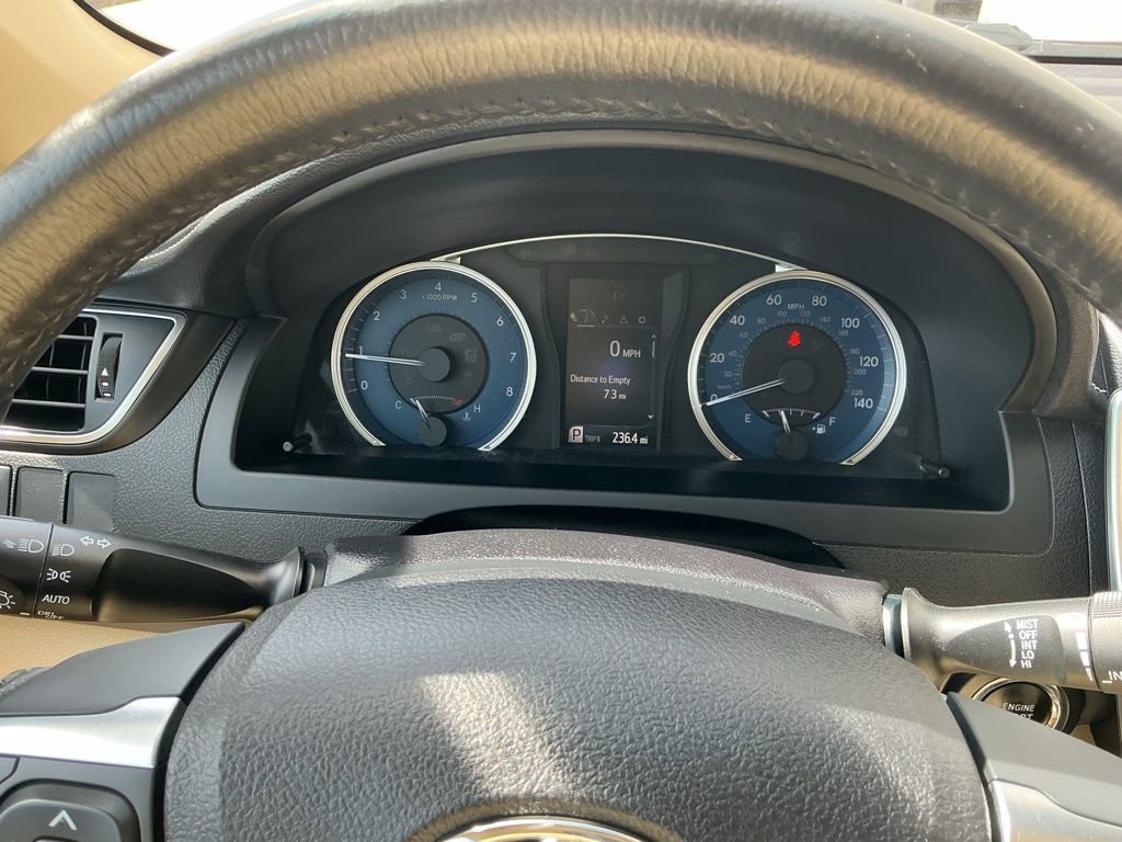 Used 2017 Toyota Camry XLE w/ Protection Package (Q2) image 11