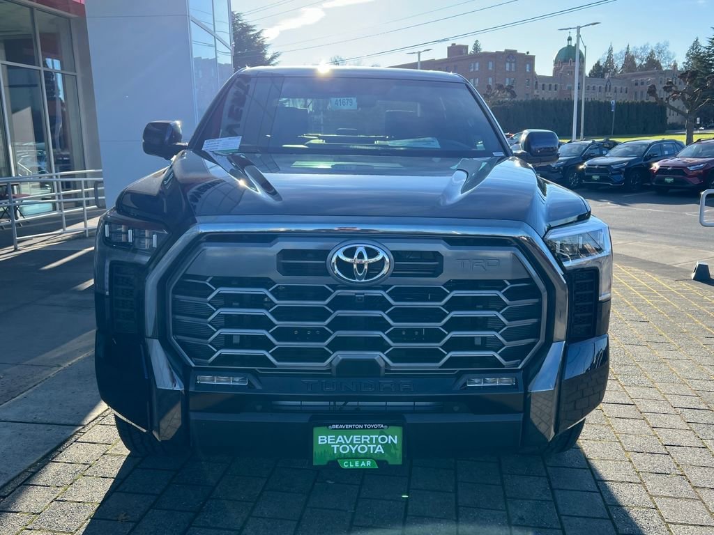 New 2026 Toyota Tundra Limited image 10