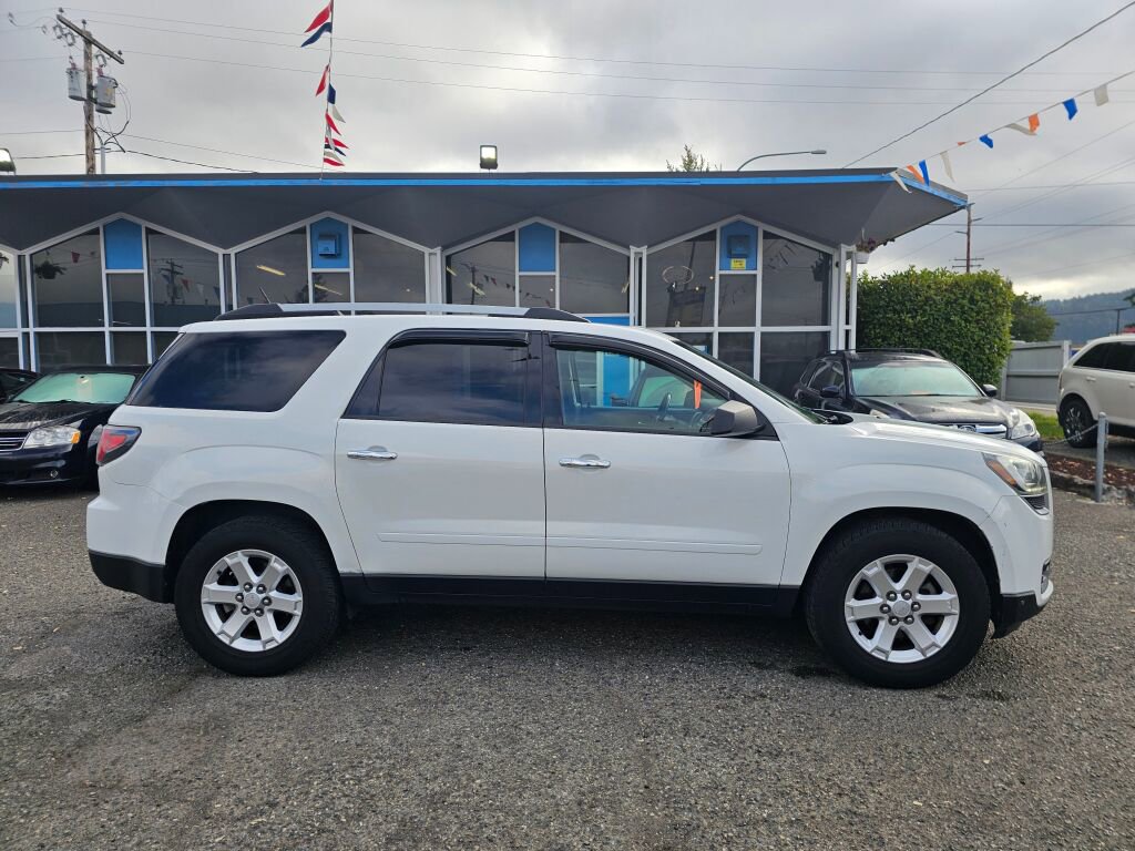 Used 2016 GMC Acadia SLE image 8