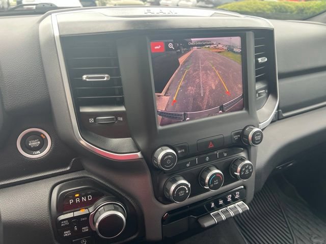 Used 2023 RAM 1500 Big Horn AWD/4WD image 16