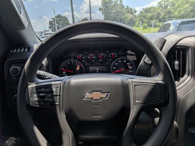 Used 2023 Chevrolet Silverado 1500 Custom AWD/4WD image 23