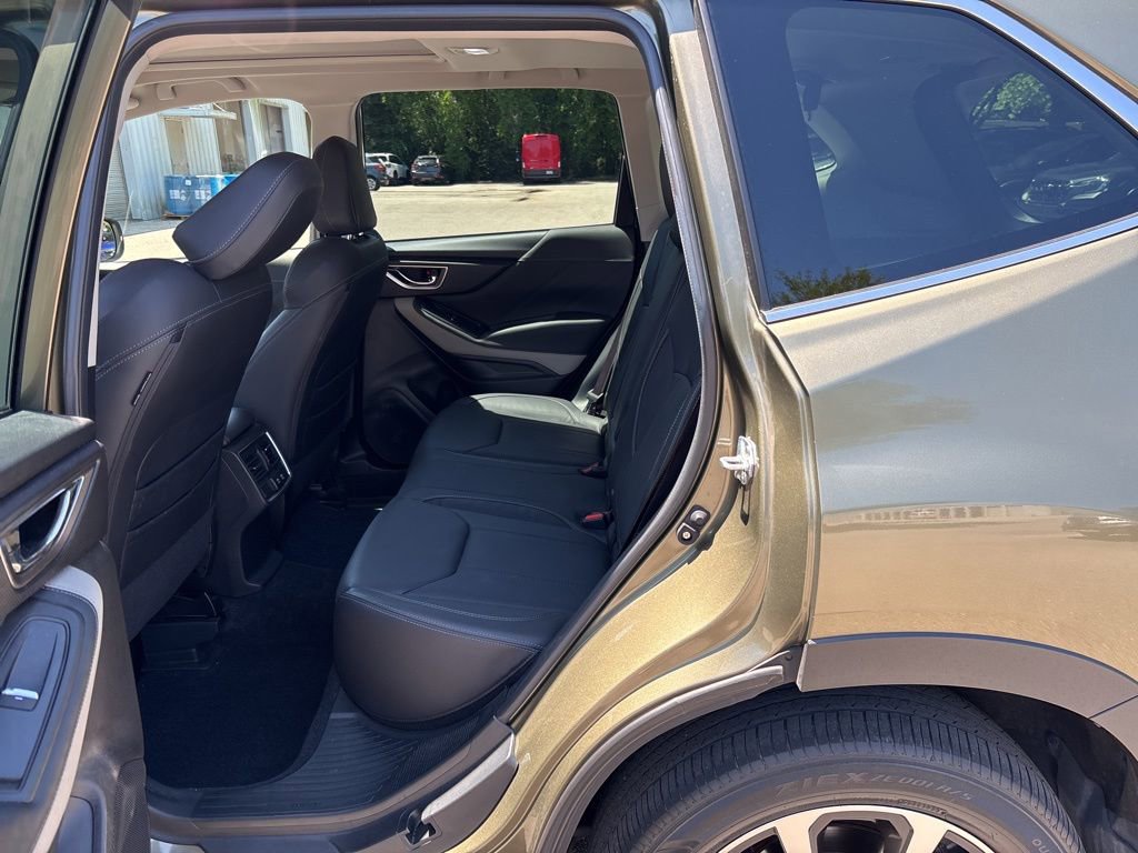 Certified 2023 Subaru Forester Limited w/ Popular Package #3 image 6