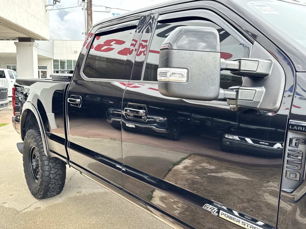 Used 2021 Ford F250 Lariat AWD/4WD image 16