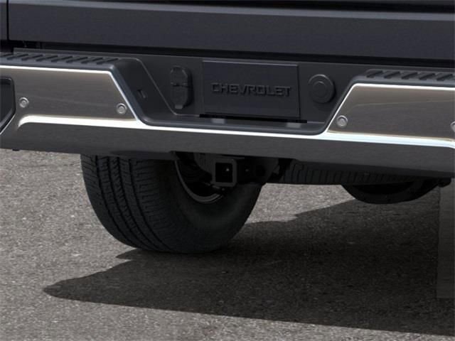 Used 2024 Chevrolet Silverado 1500 W/T w/ WT Value Package AWD/4WD image 14