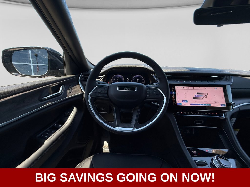 New 2026 Jeep Grand Cherokee Limited AWD/4WD image 14