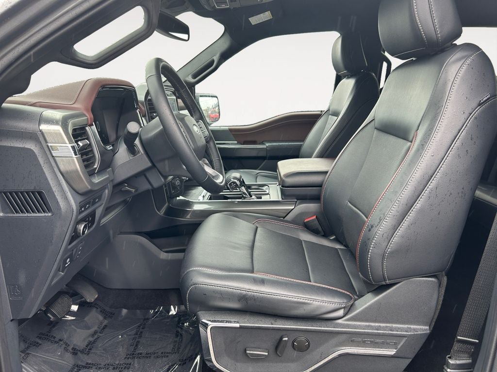 Used 2023 Ford F150 Lariat AWD/4WD image 6
