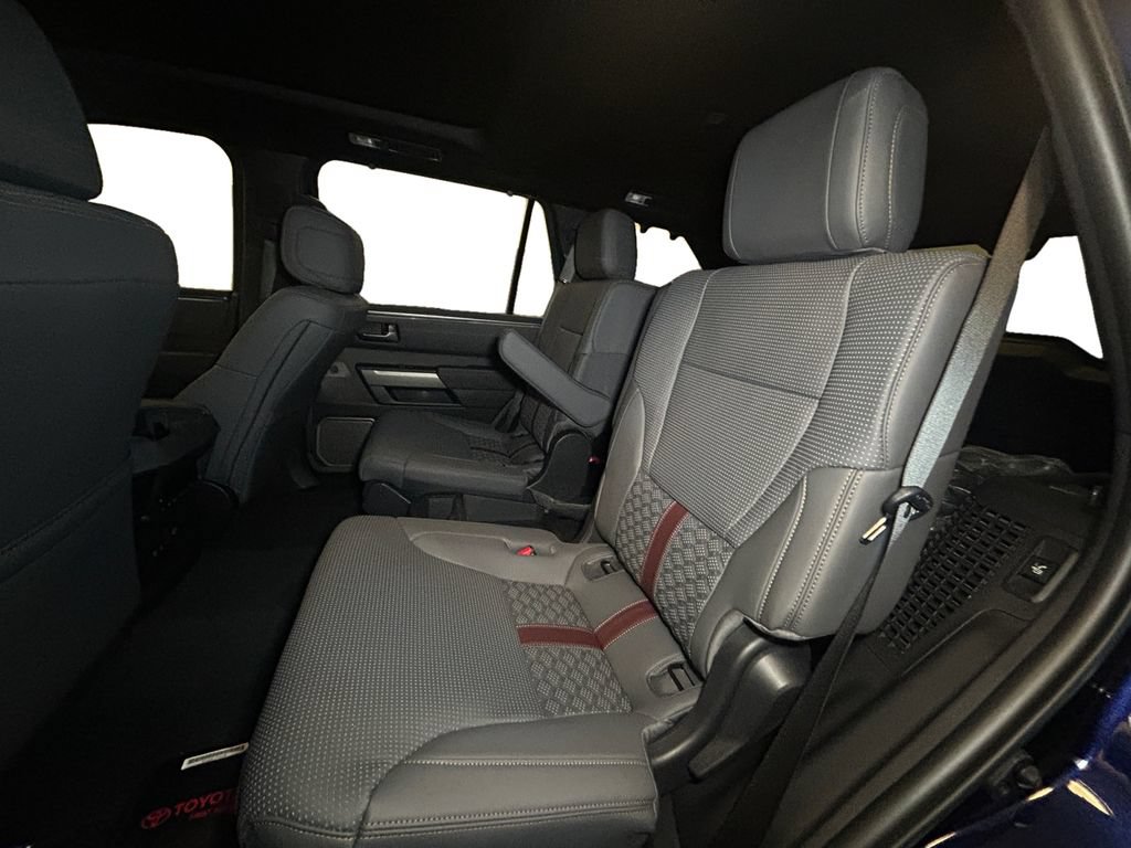 New 2026 Toyota Sequoia Capstone AWD/4WD image 13