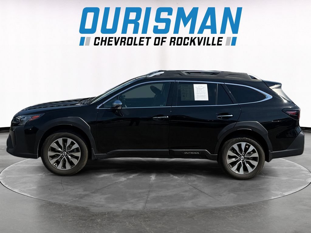 Used 2024 Subaru Outback Touring w/ Popular Package #2 AWD/4WD image 3