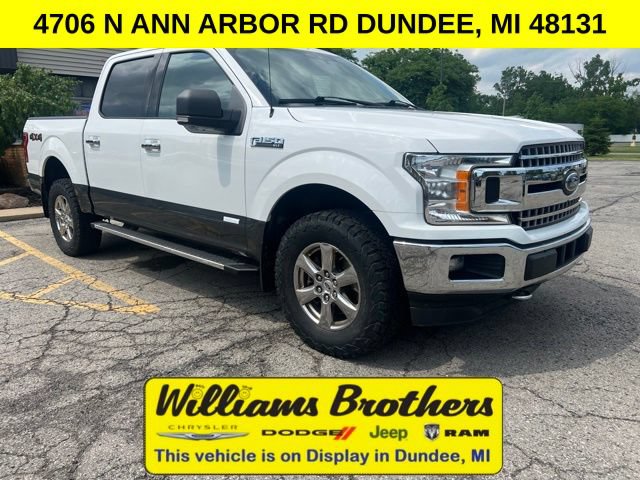Used 2019 Ford F150 XLT w/ Equipment Group 302A Luxury