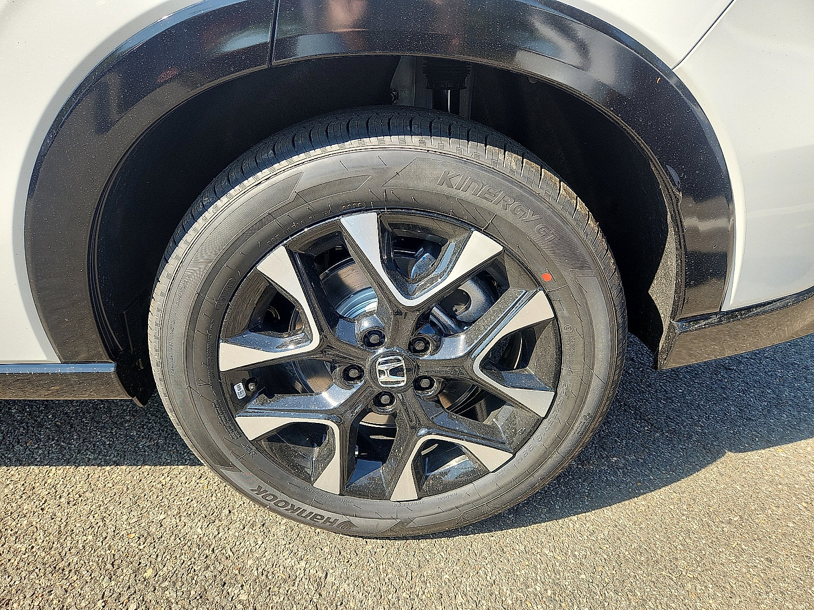 Certified 2027 Honda HR-V EX-L image 5