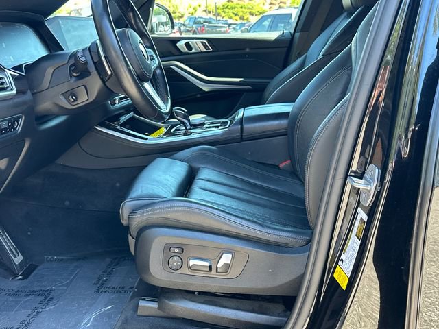 Used 2021 BMW X5 sDrive40i w/ M Sport Package RWD image 9