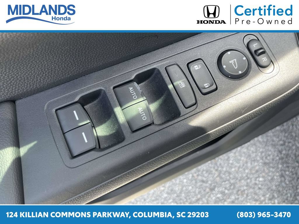 Certified 2025 Honda CR-V Sport image 18