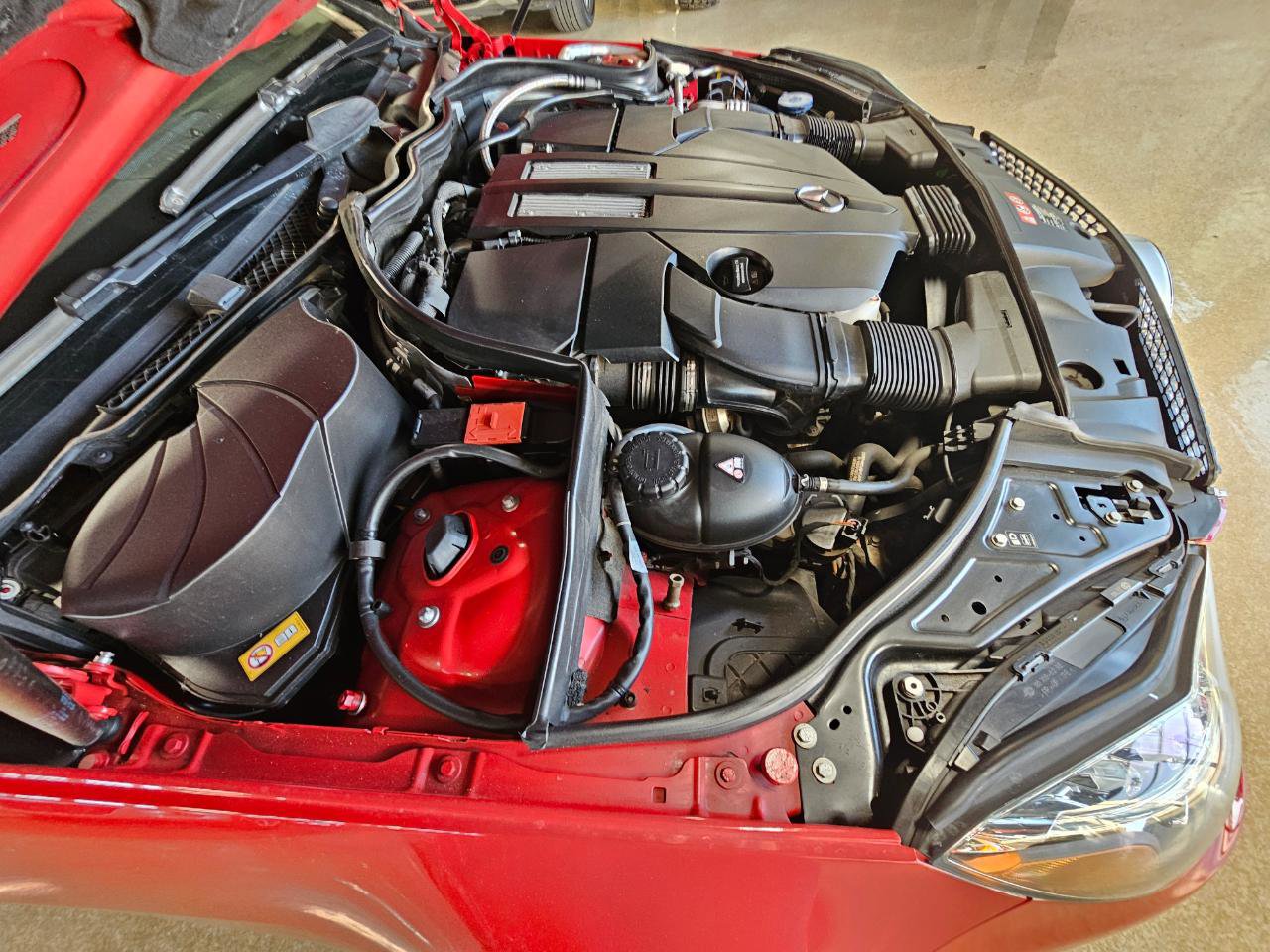 Used 2016 Mercedes-Benz E 400 Cabriolet image 48