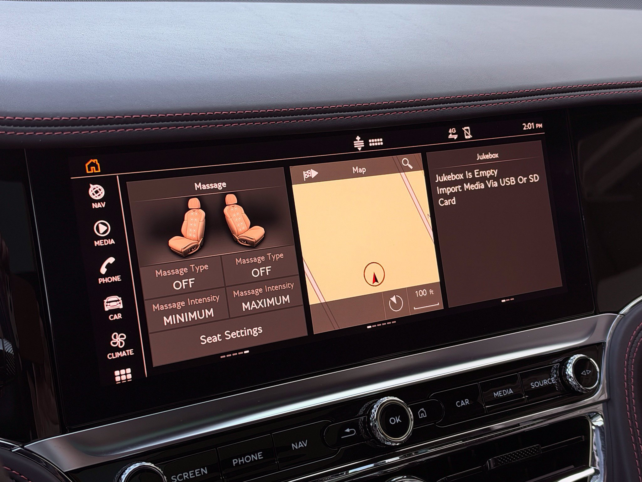 Used 2021 Bentley Flying Spur V8 AWD/4WD image 29