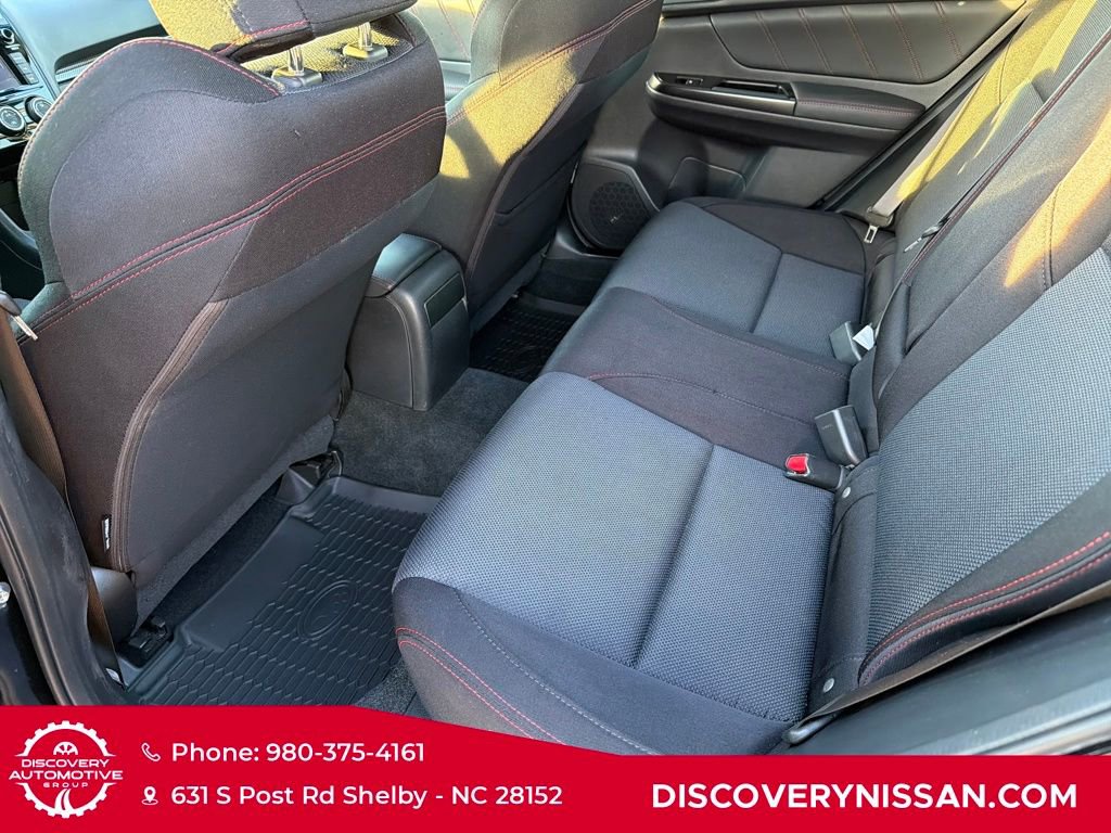 Used 2020 Subaru WRX Base image 28