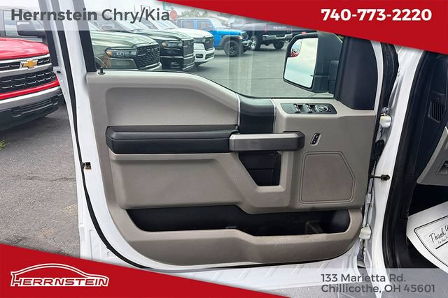 Used 2020 Ford F150 XLT w/ FX4 Off-Road Package AWD/4WD image 14