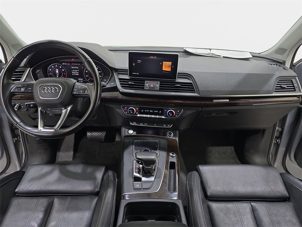Used 2019 Audi Q5 2.0T Premium Plus w/ Premium Plus Package image 10