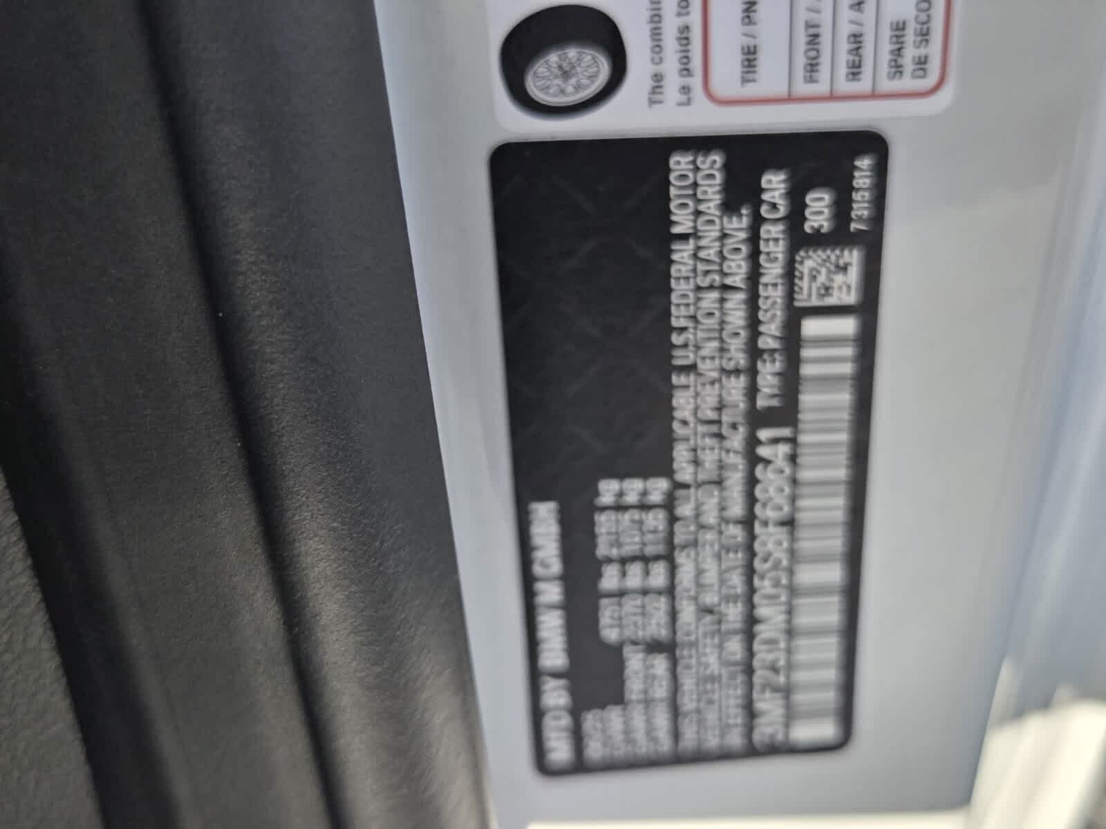 Used 2025 BMW M2 RWD image 18