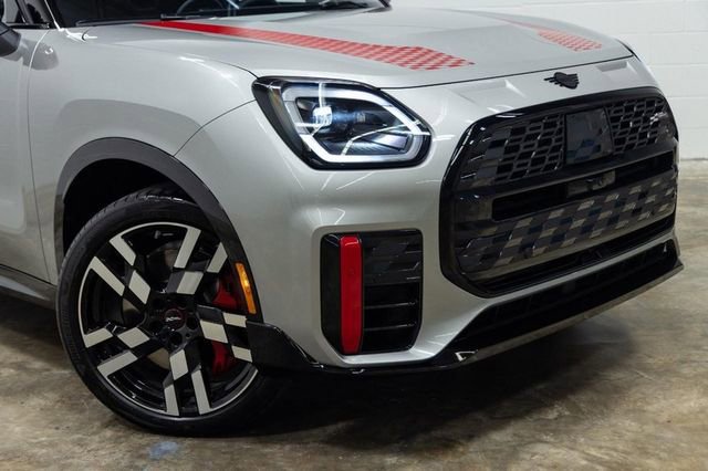 Certified 2025 MINI Cooper Countryman John Cooper Works w/ Comfort Package Max image 5