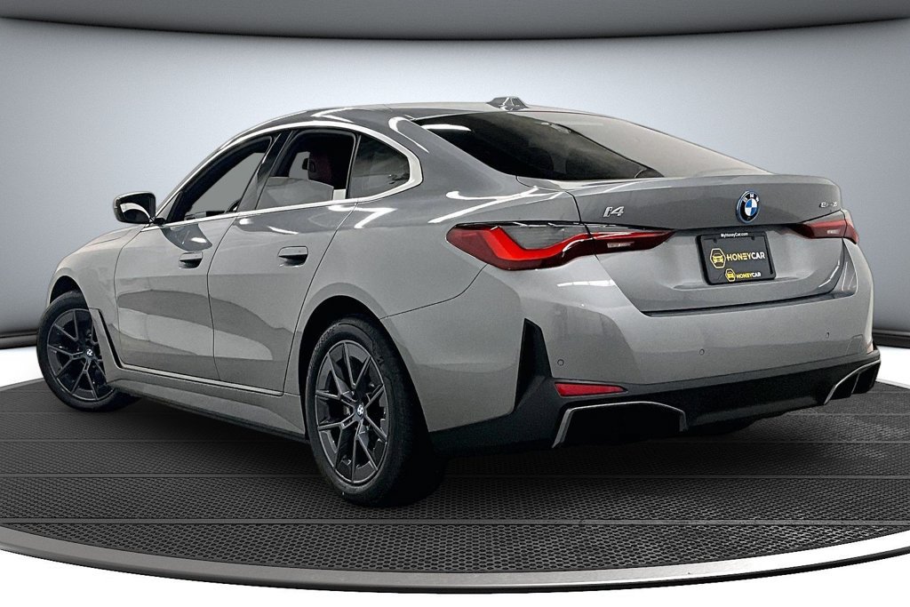 Used 2024 BMW i4 eDrive35 w/ Premium Package RWD image 4