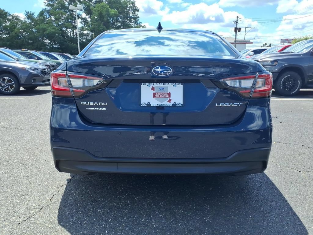 Certified 2025 Subaru Legacy Limited AWD/4WD image 20