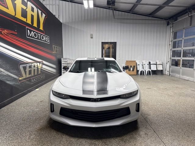 Used 2016 Chevrolet Camaro LT image 28