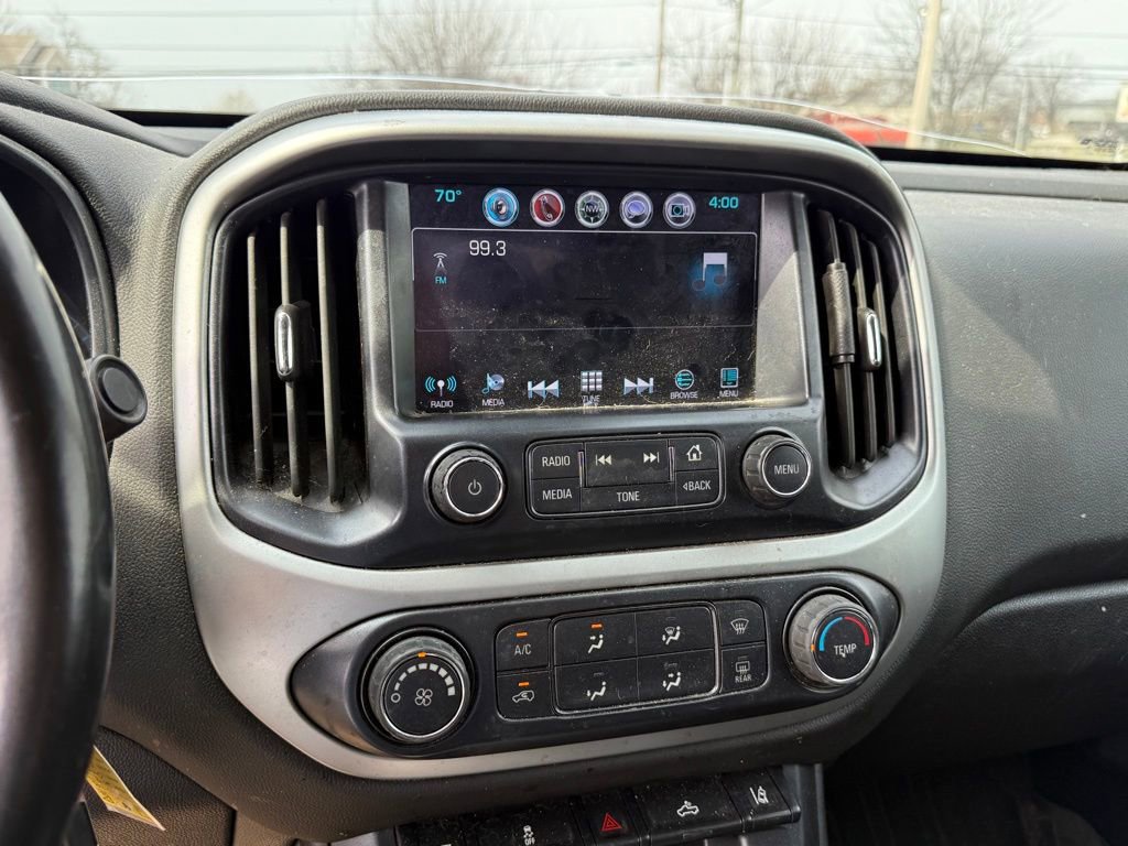 Used 2018 Chevrolet Colorado LT w/ LT Convenience Package image 20