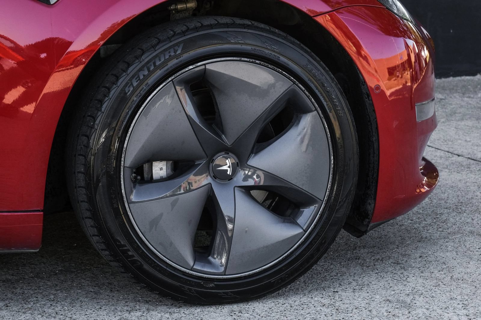 Used 2019 Tesla Model 3 Performance AWD/4WD image 49