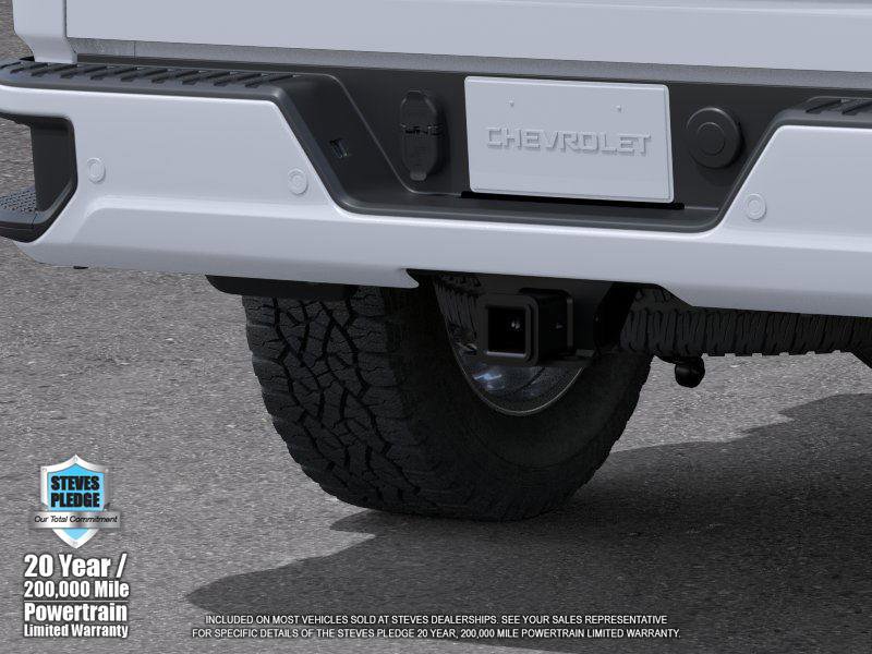 New 2026 Chevrolet Silverado 2500 High Country image 14