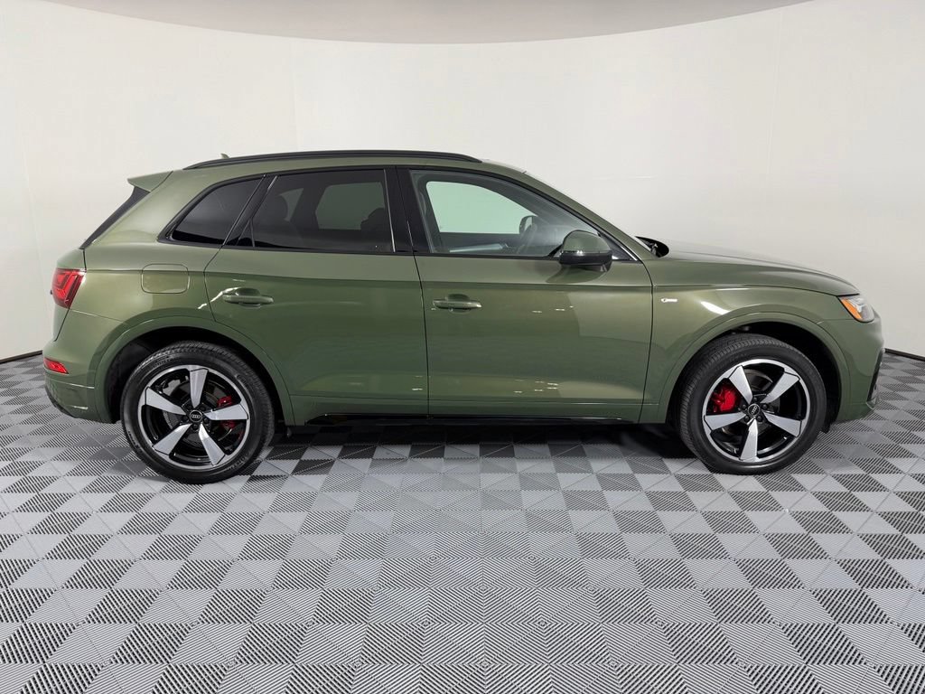 Used 2024 Audi Q5 2.0T Premium Plus AWD/4WD image 12