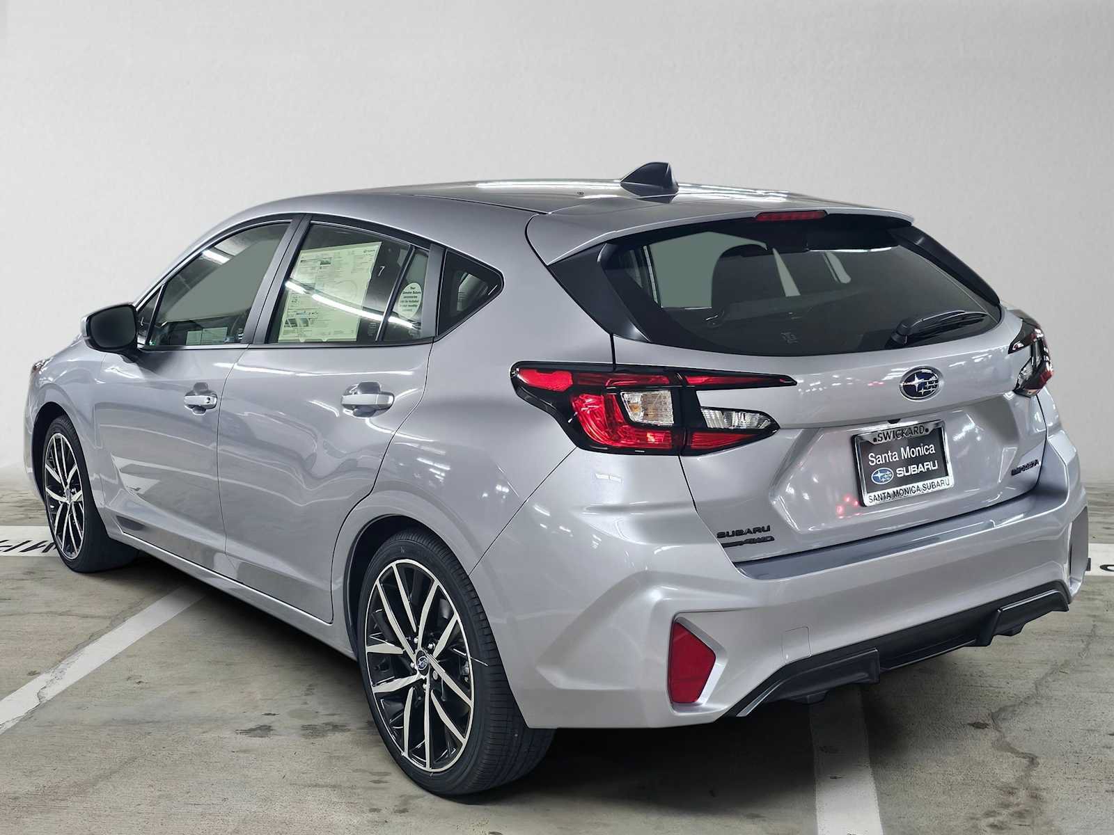 New 2026 Subaru Impreza 2.0i Sport AWD/4WD image 5