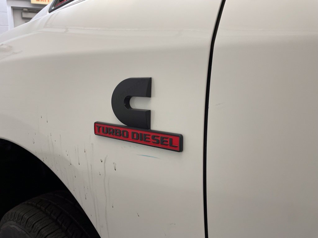 New 2026 RAM 3500 Tradesman AWD/4WD image 12