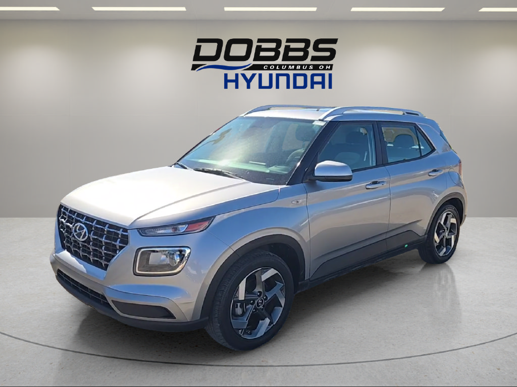 Certified 2024 Hyundai Venue SEL