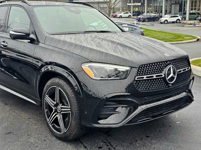 New 2025 Mercedes-Benz GLE 450 4MATIC image 2