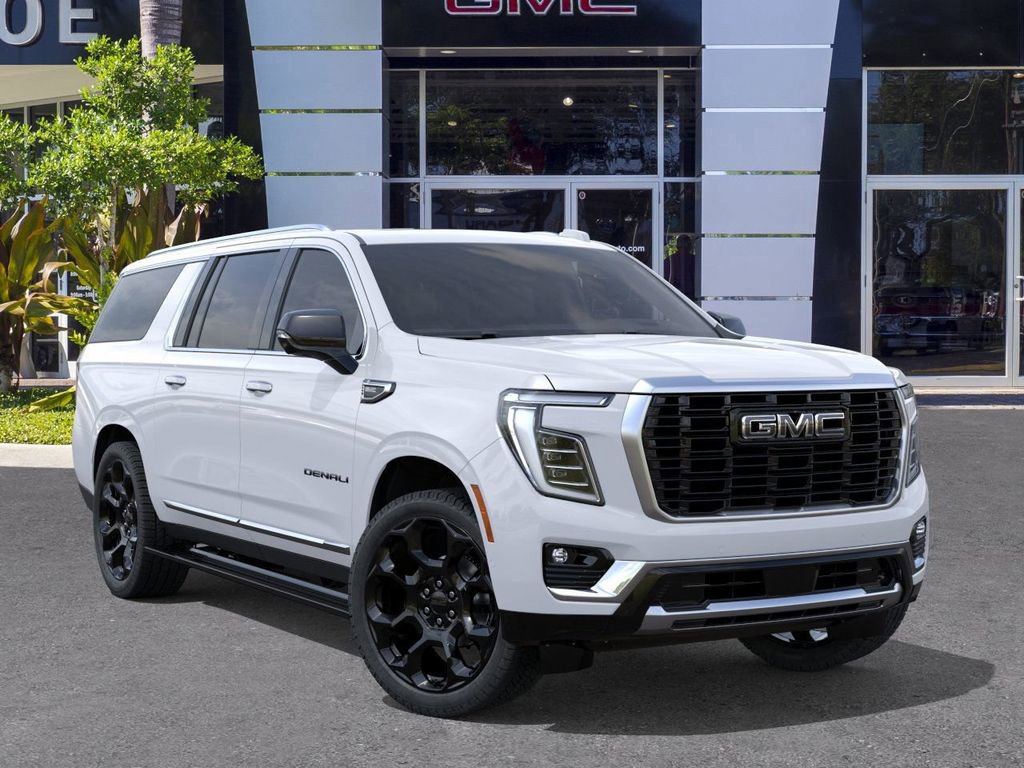 New 2026 GMC Yukon XL Denali image 7