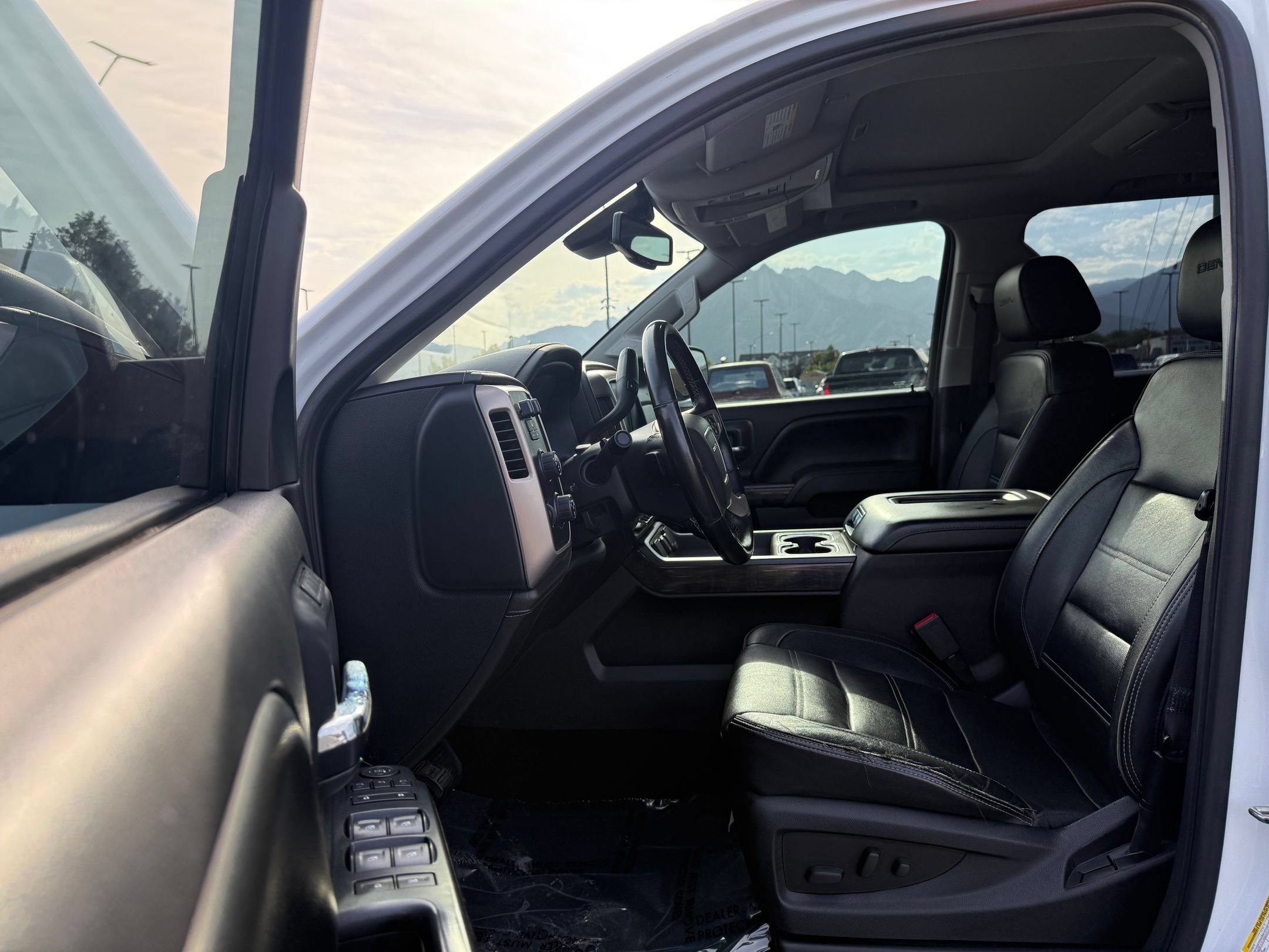 Used 2016 GMC Sierra 1500 Denali AWD/4WD image 12