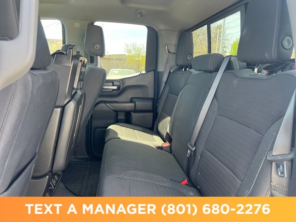 Used 2020 Chevrolet Silverado 1500 LT w/ All-Star Edition AWD/4WD image 38